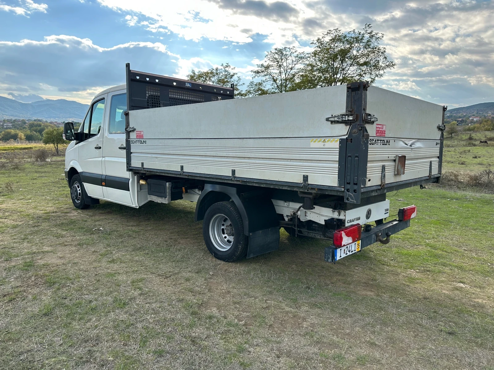 VW Crafter 2.5 - изображение 5