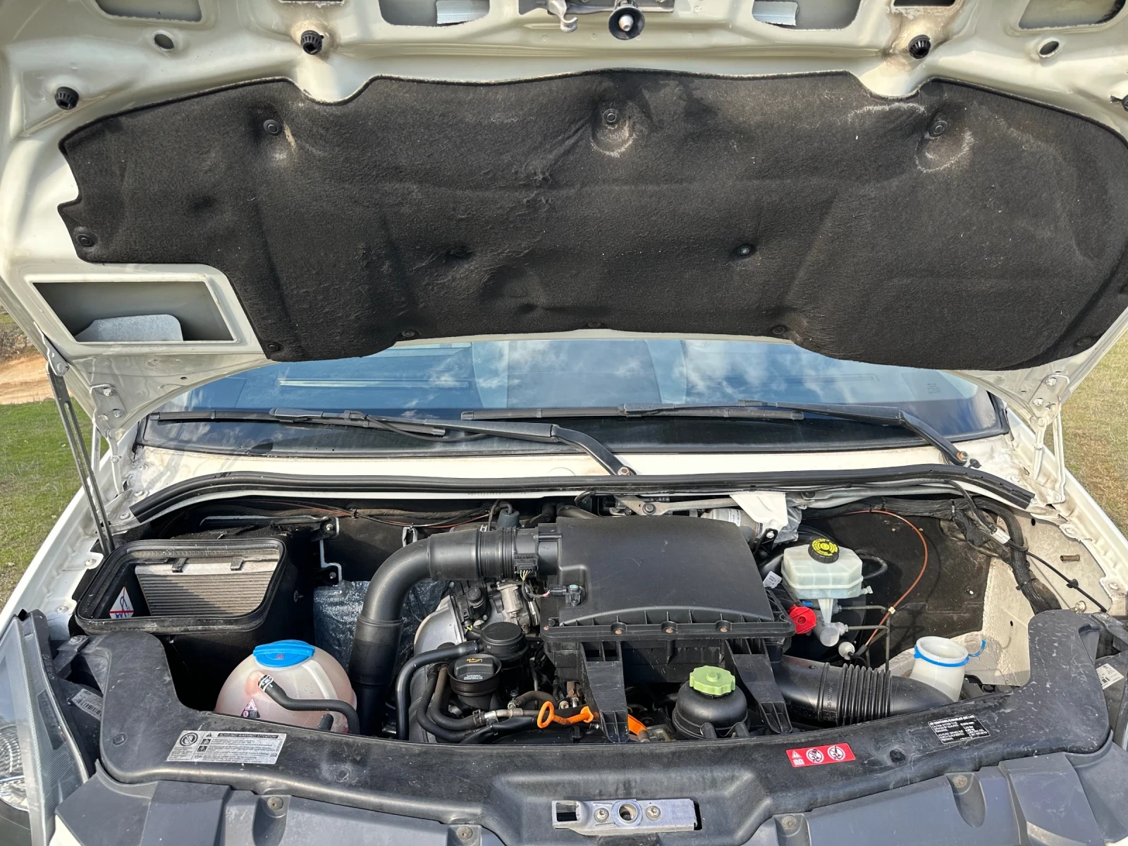 VW Crafter 2.5 - изображение 9