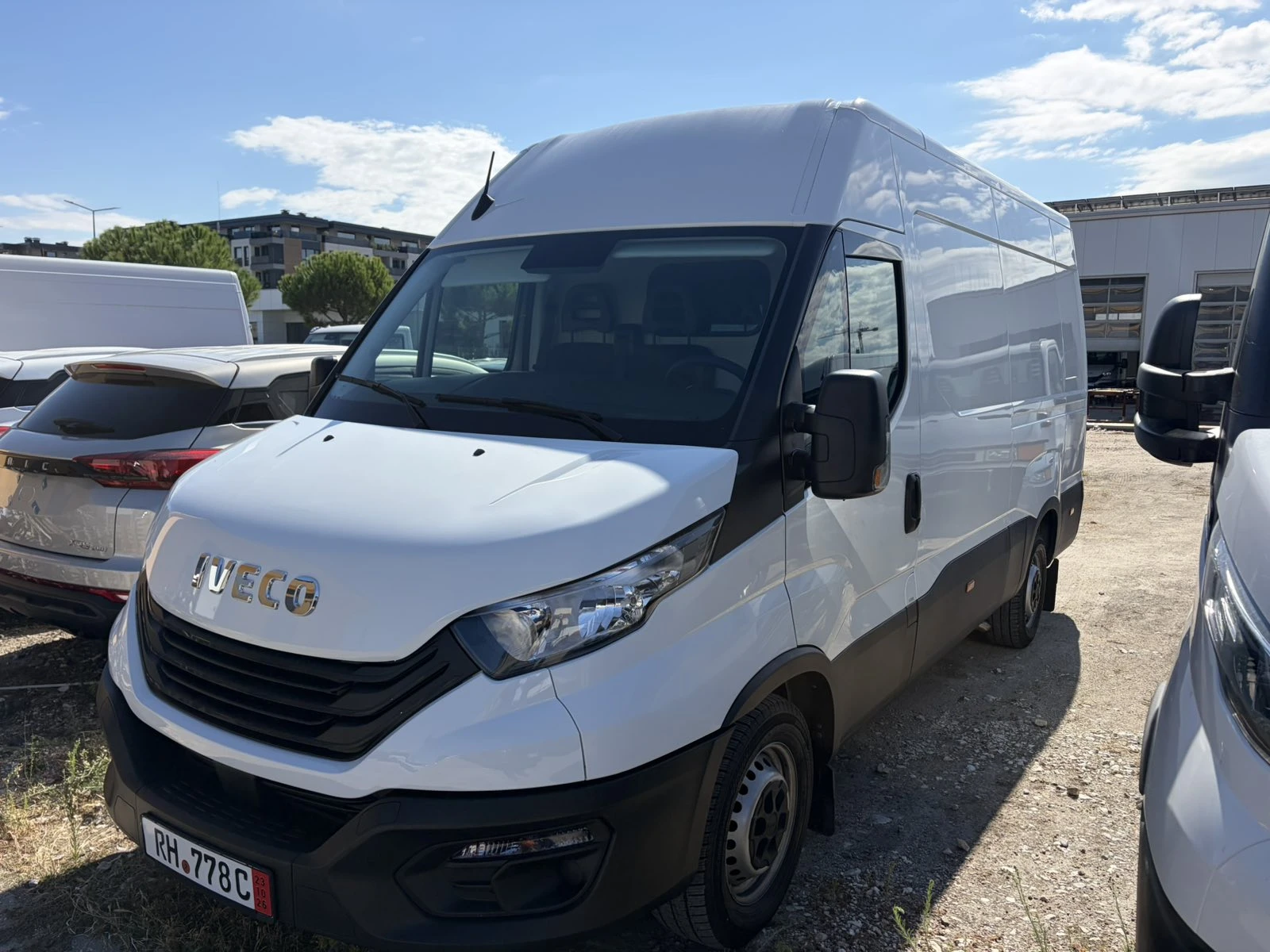 Iveco Daily 35S16V