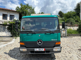 Mercedes-Benz Atego 815*   *   | Mobile.bg   2