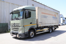 Mercedes-Benz Actros 2545 Ретардер Борд, снимка 1