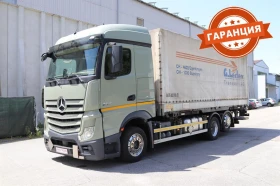 Mercedes-Benz Actros 2545   | Mobile.bg    1