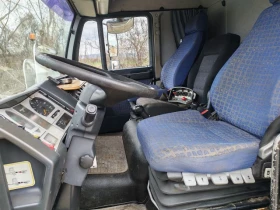 Man 12.224 Самосвал с кран | Auto.bg — изображение 14