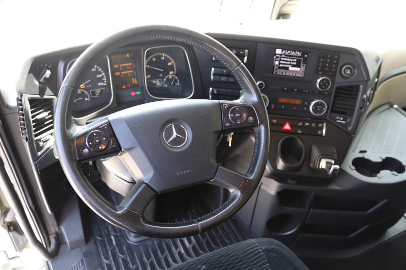 Mercedes-Benz Actros 2545 Ретардер Борд, снимка 11 - Камиони - 46289122