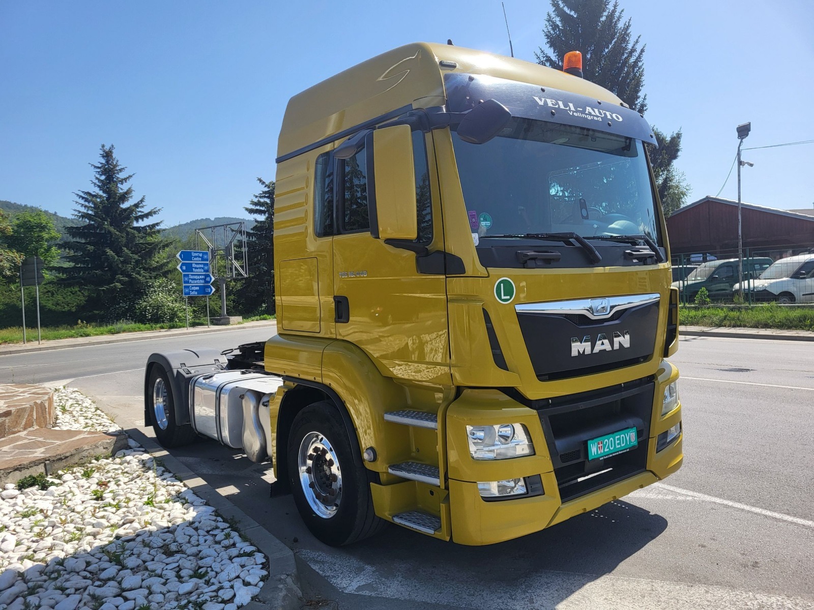 Man Tgs 18 440 EURO 6 ADR - изображение 2