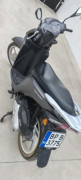 Honda Vision, снимка 7