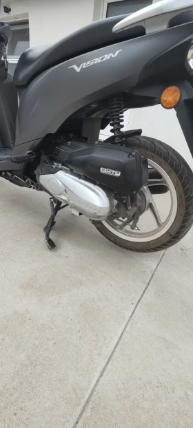 Honda Vision, снимка 6