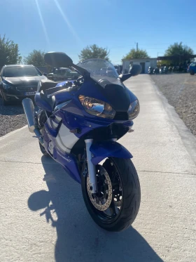 Yamaha YZF-R6 Deltabox, снимка 2