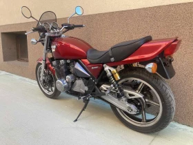 Kawasaki Zephyr 550, снимка 5