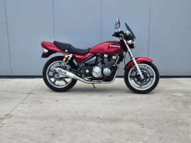 Kawasaki Zephyr 550, снимка 1