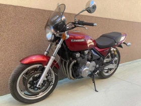 Kawasaki Zephyr 550, снимка 4