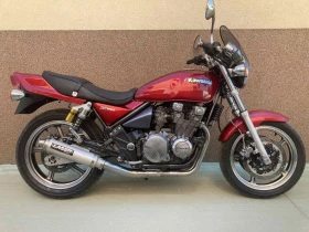 Kawasaki Zephyr 550, снимка 8