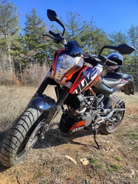 Ktm Duke 200i, снимка 1