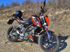 Ktm Duke 200i, снимка 4