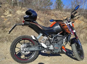 Ktm Duke 200i, снимка 3