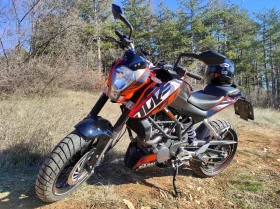 Ktm Duke 200i, снимка 2