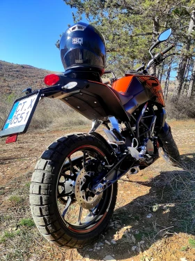 Ktm Duke 200i, снимка 6