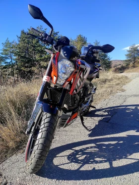 Ktm Duke 200i, снимка 5