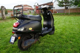  Vespa GTS