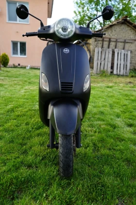 Vespa GTS | Mobile.bg    6