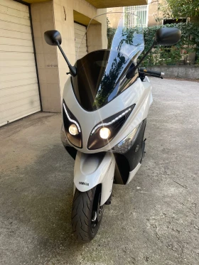 Yamaha T-max 500 ABS, 2011г, снимка 1