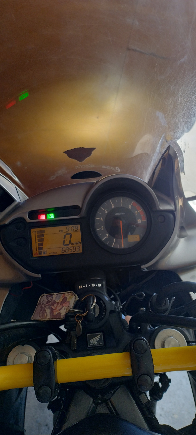 Honda Xlv Transalp, снимка 6 - Мотоциклети и мототехника - 46346686