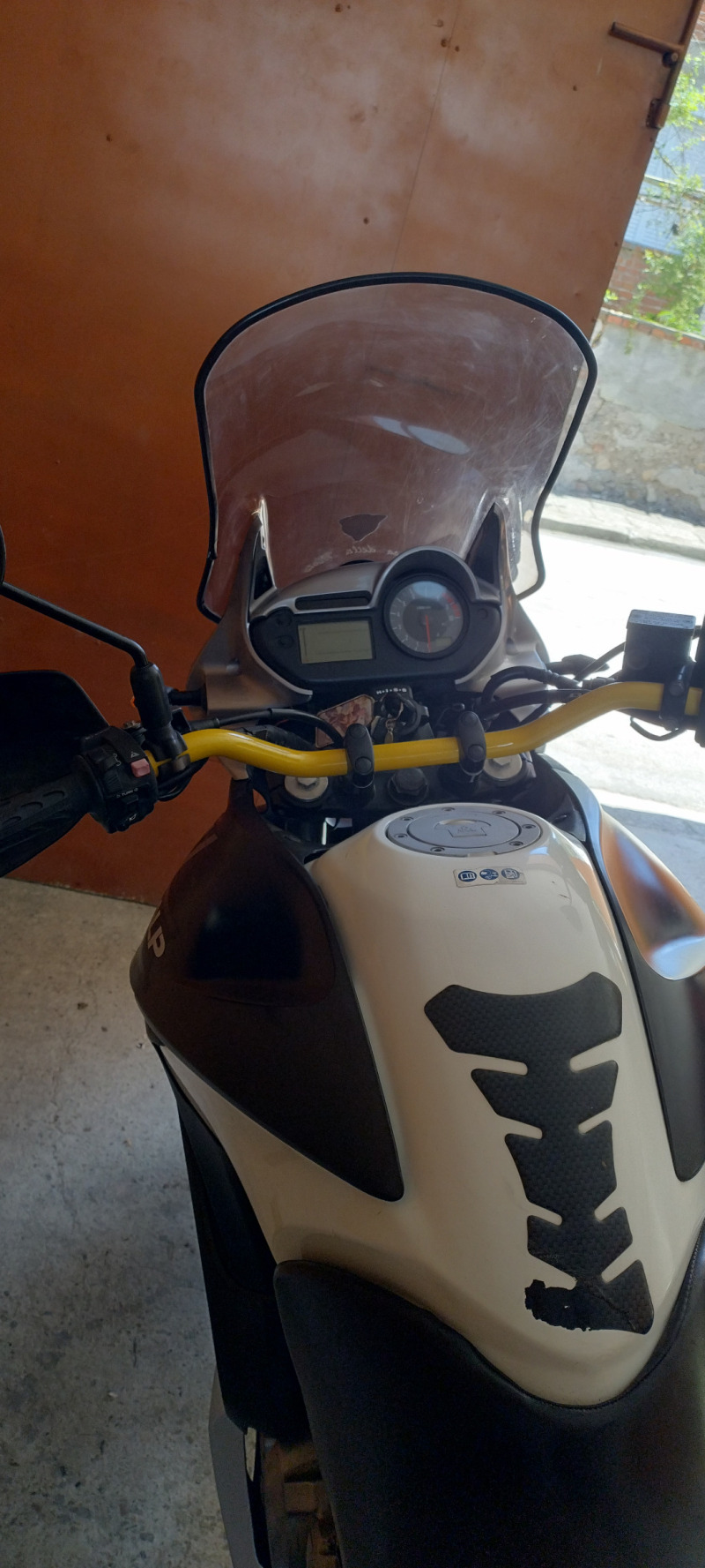 Honda Xlv Transalp, снимка 5 - Мотоциклети и мототехника - 46346686