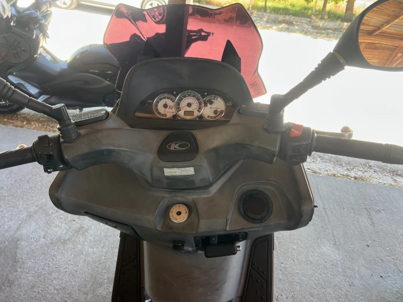 Kymco Xciting 500R Lizing, снимка 3 - Мотоциклети и мототехника - 52153146