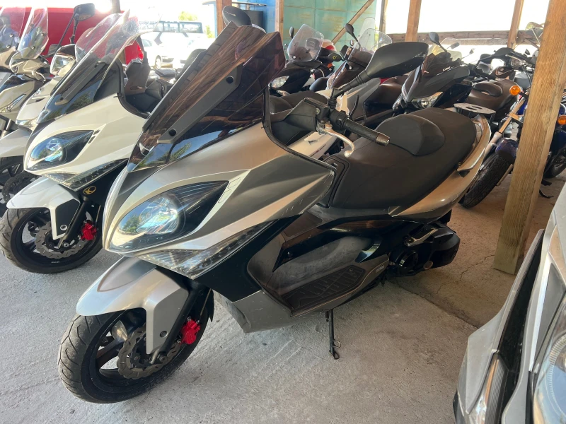 Kymco Xciting 500R Lizing, снимка 2 - Мотоциклети и мототехника - 52153146