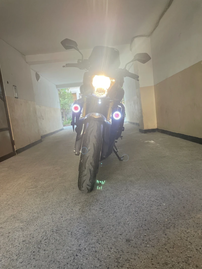 Honda Hornet, снимка 2 - Мотоциклети и мототехника - 52675939