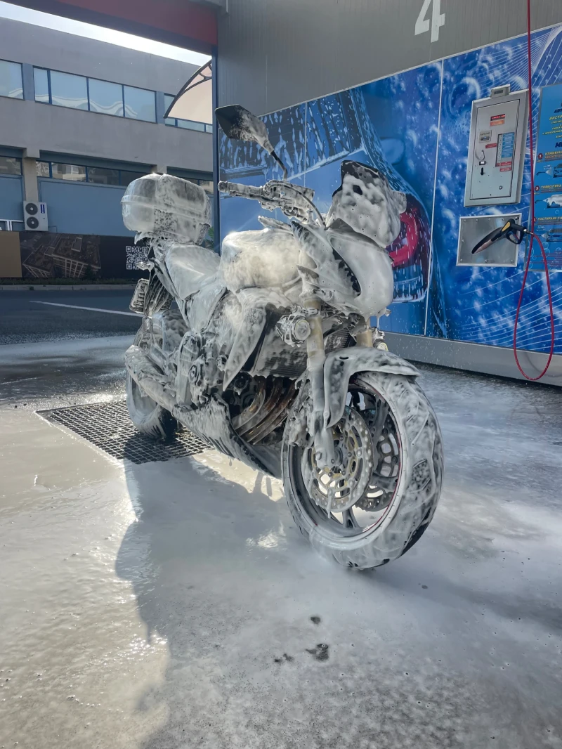 Honda Hornet, снимка 3 - Мотоциклети и мототехника - 52675939