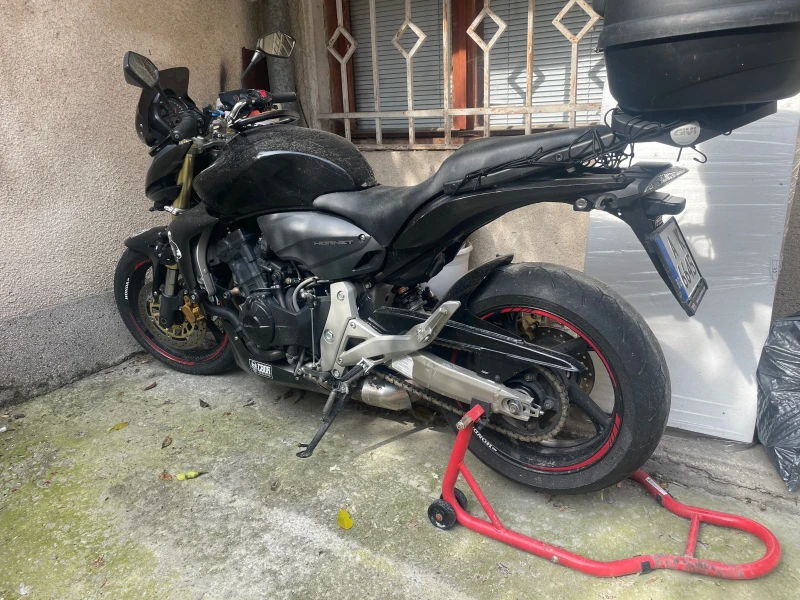 Honda Hornet, снимка 5 - Мотоциклети и мототехника - 52675939