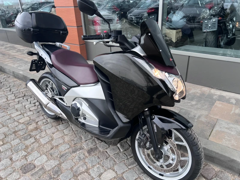 Honda Integra 700D, снимка 2 - Мотоциклети и мототехника - 52584071