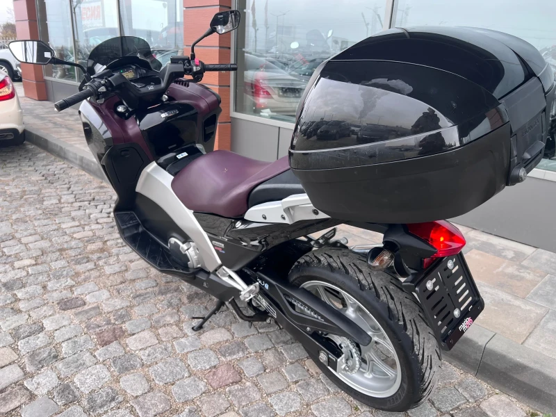 Honda Integra 700D, снимка 6 - Мотоциклети и мототехника - 52584071