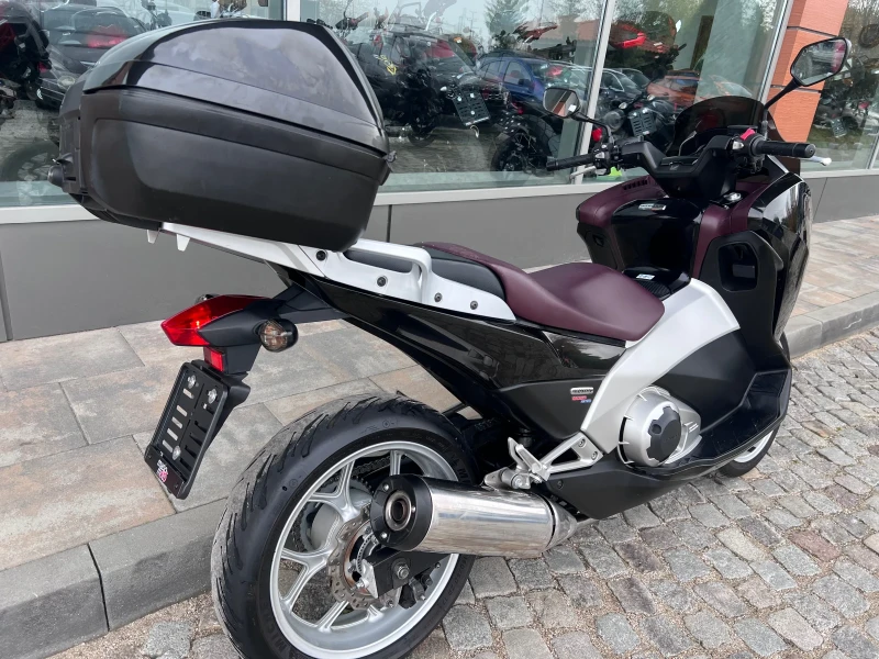Honda Integra 700D, снимка 3 - Мотоциклети и мототехника - 52584071