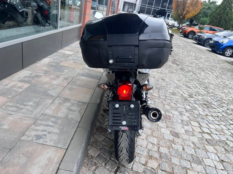 Honda Integra 700D, снимка 8 - Мотоциклети и мототехника - 52584071