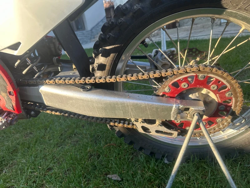 Honda Crf НОВ ВНОС ГЕРМАНИЯ ТОП СЪСТОЯНИЕ!!!, снимка 8 - Мотоциклети и мототехника - 52804178