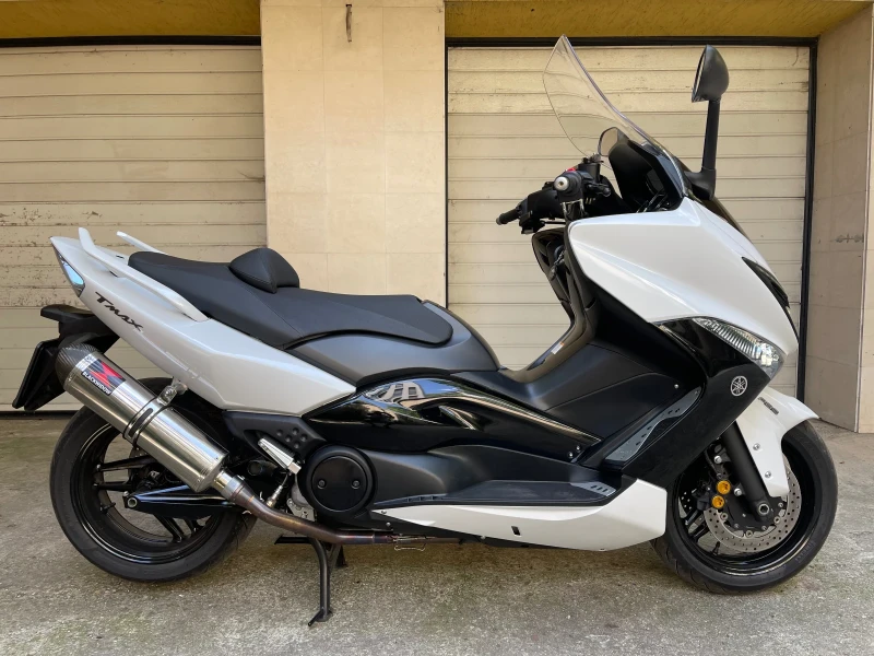 Yamaha T-max 500 ABS, 2011г, снимка 2 - Мотоциклети и мототехника - 53468752