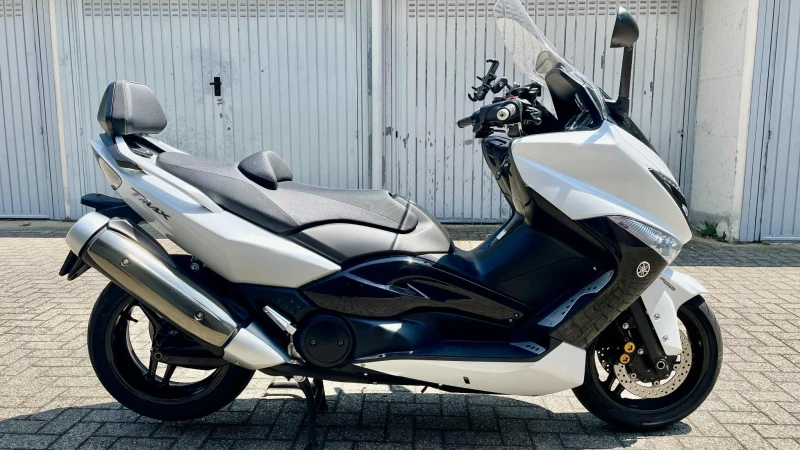 Yamaha T-max 500 ABS, 2011г, снимка 12 - Мотоциклети и мототехника - 53468752