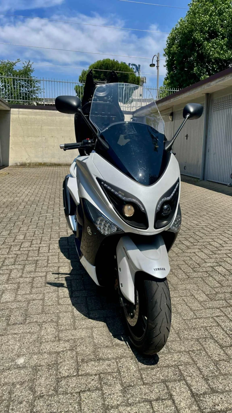 Yamaha T-max 500 ABS, 2011г, снимка 11 - Мотоциклети и мототехника - 53468752