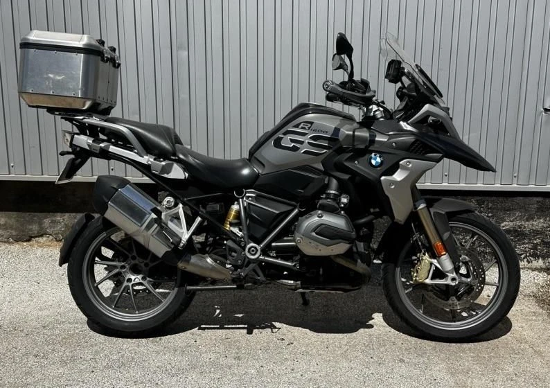 BMW R 1200 GS - изображение 2