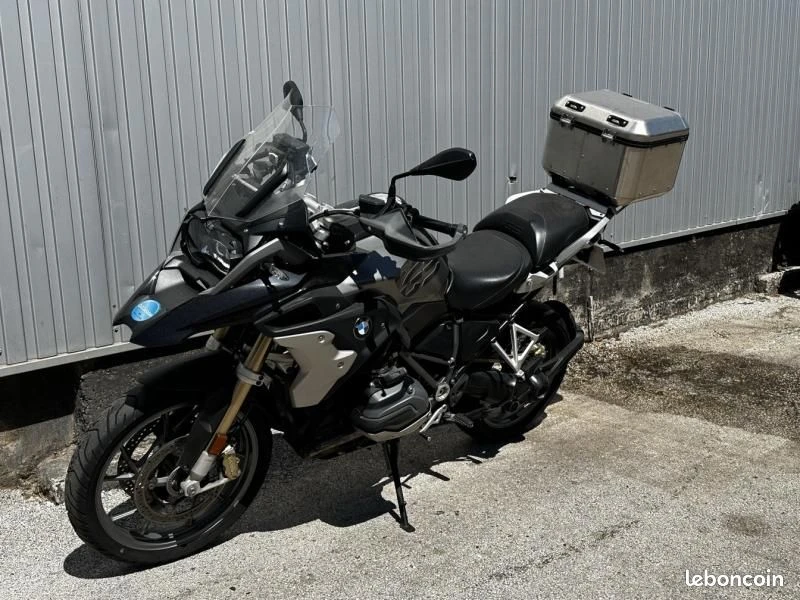 BMW R 1200 GS - изображение 3