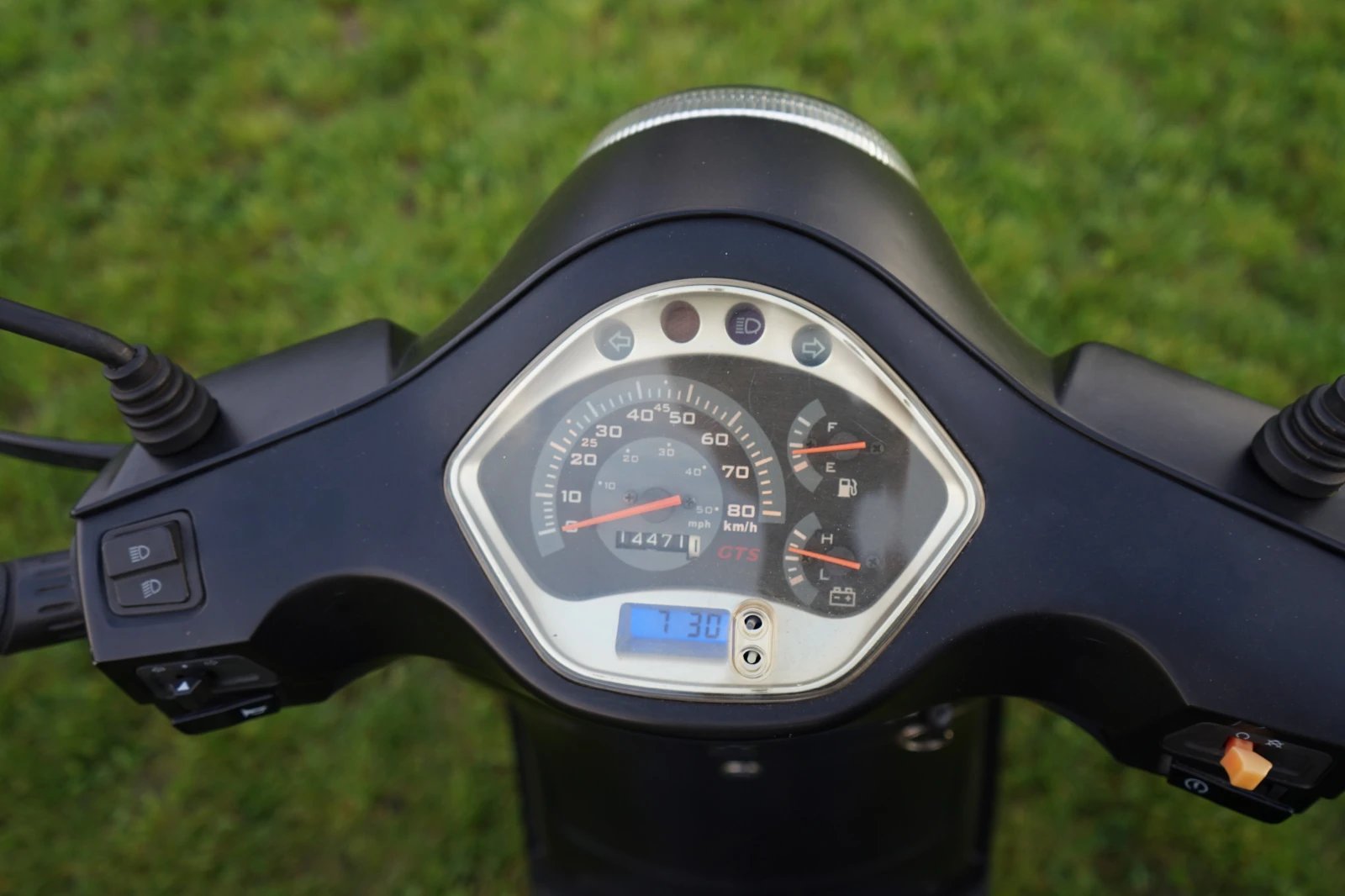 Vespa GTS  - изображение 8