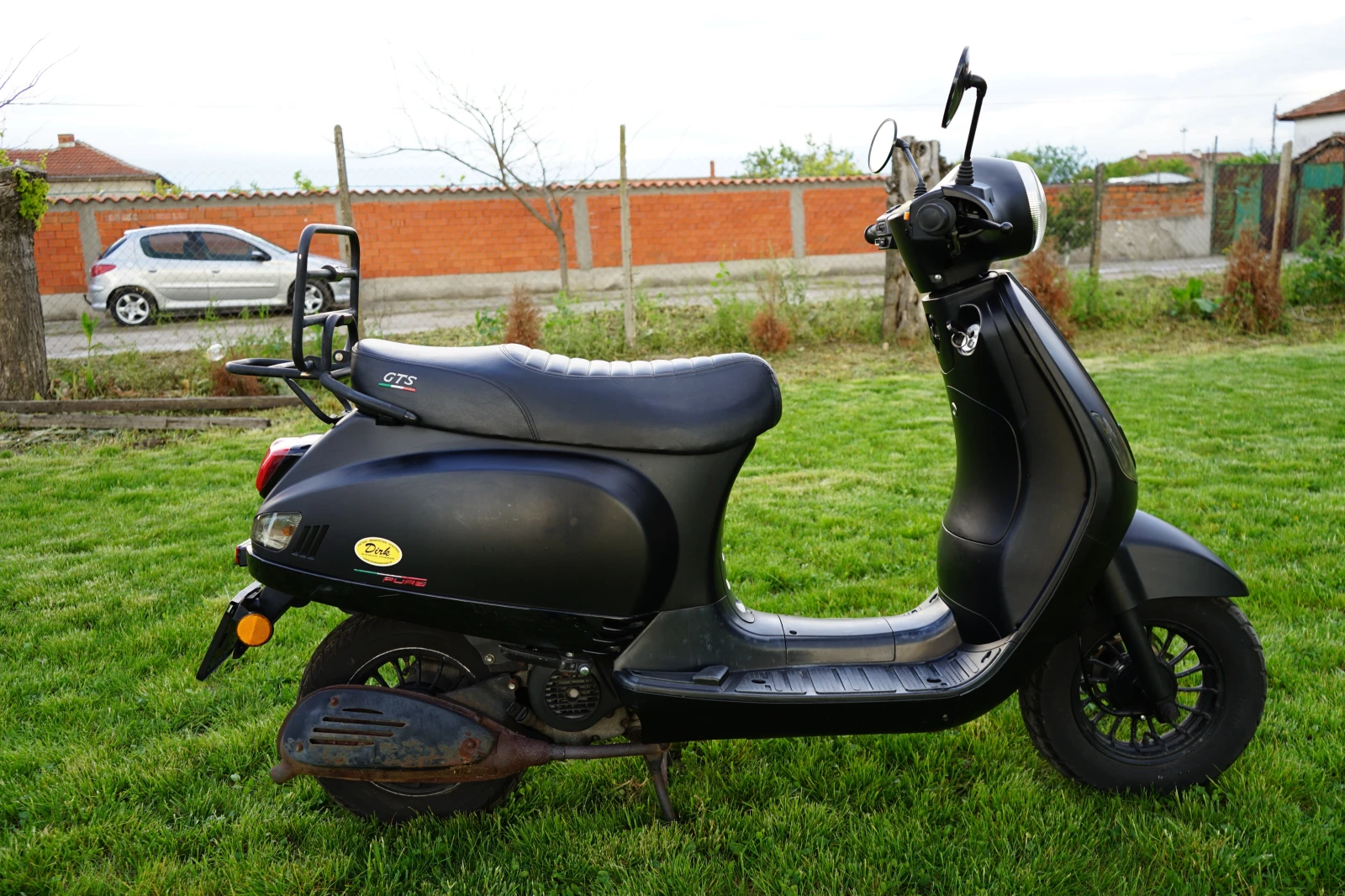 Vespa GTS  - изображение 2