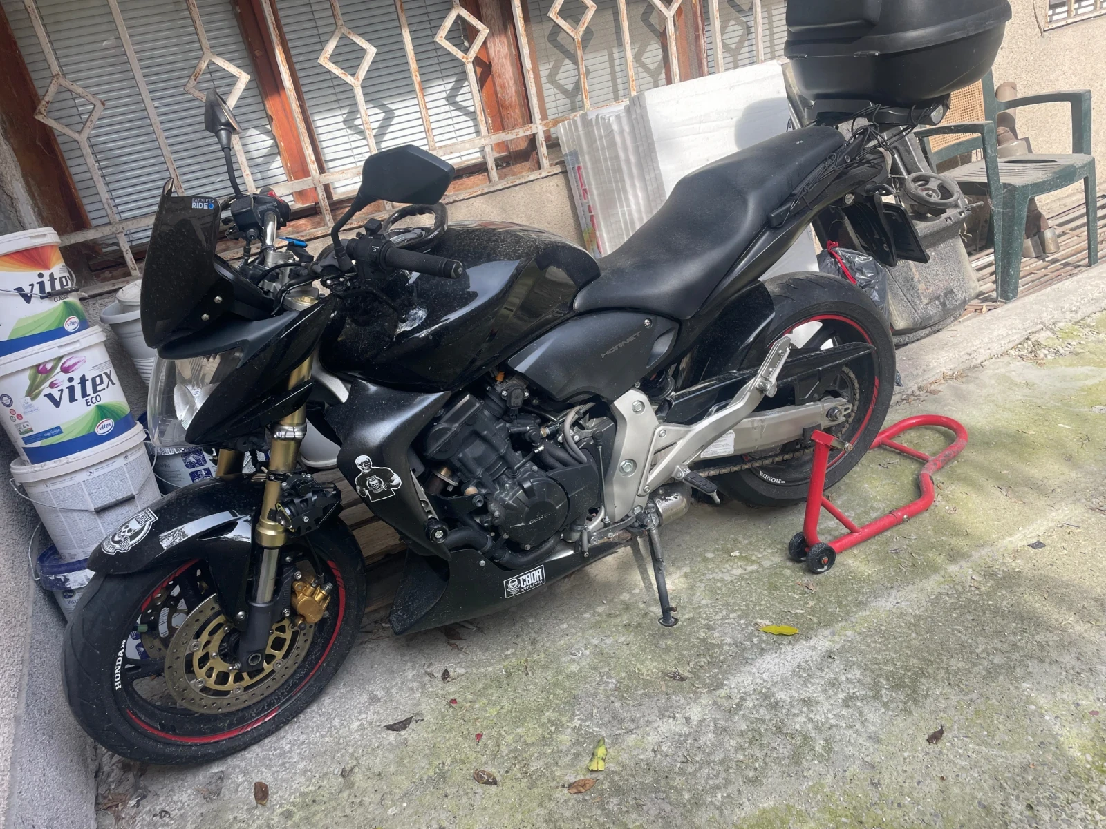 Honda Hornet | Mobile.bg   4