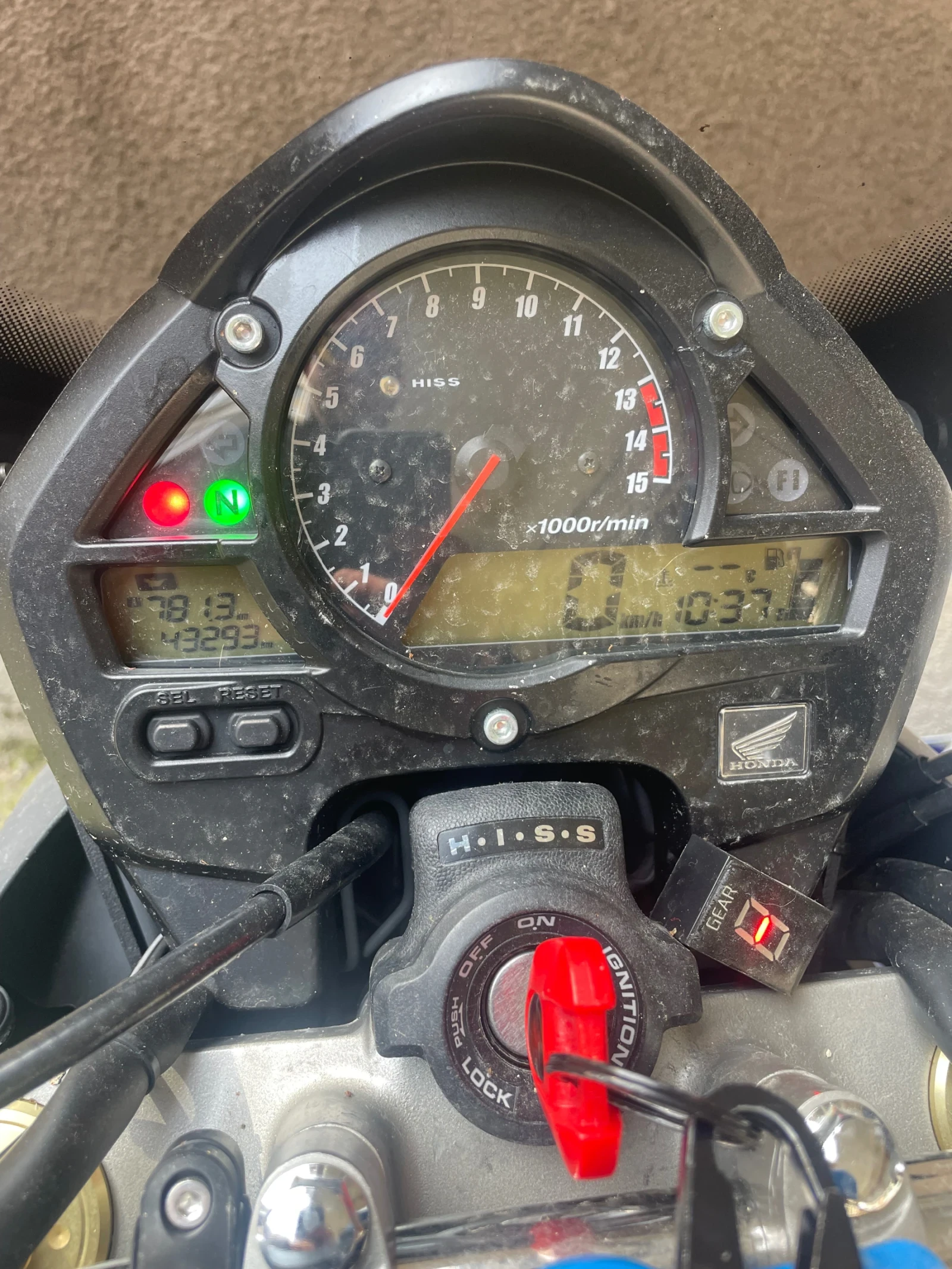 Honda Hornet | Mobile.bg   6