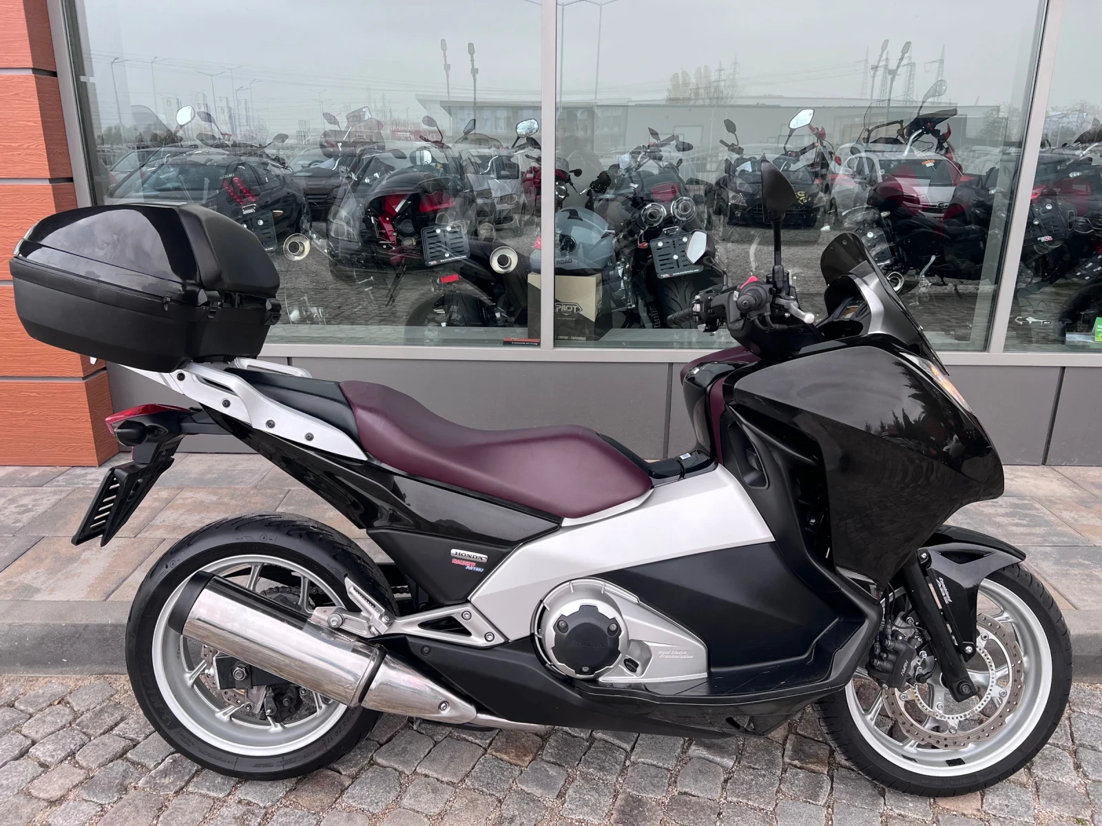 Honda Integra 700D | Mobile.bg   1