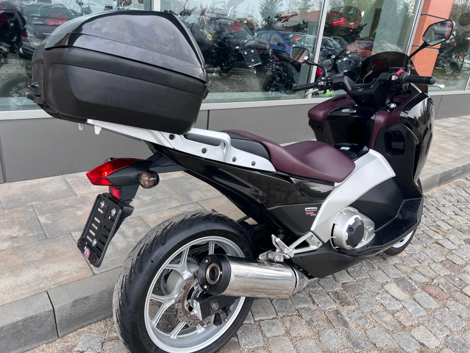 Honda Integra 700D - изображение 3