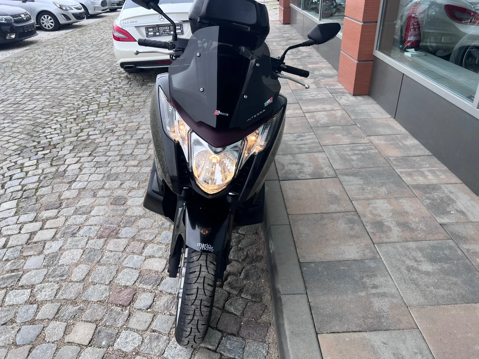 Honda Integra 700D - изображение 7