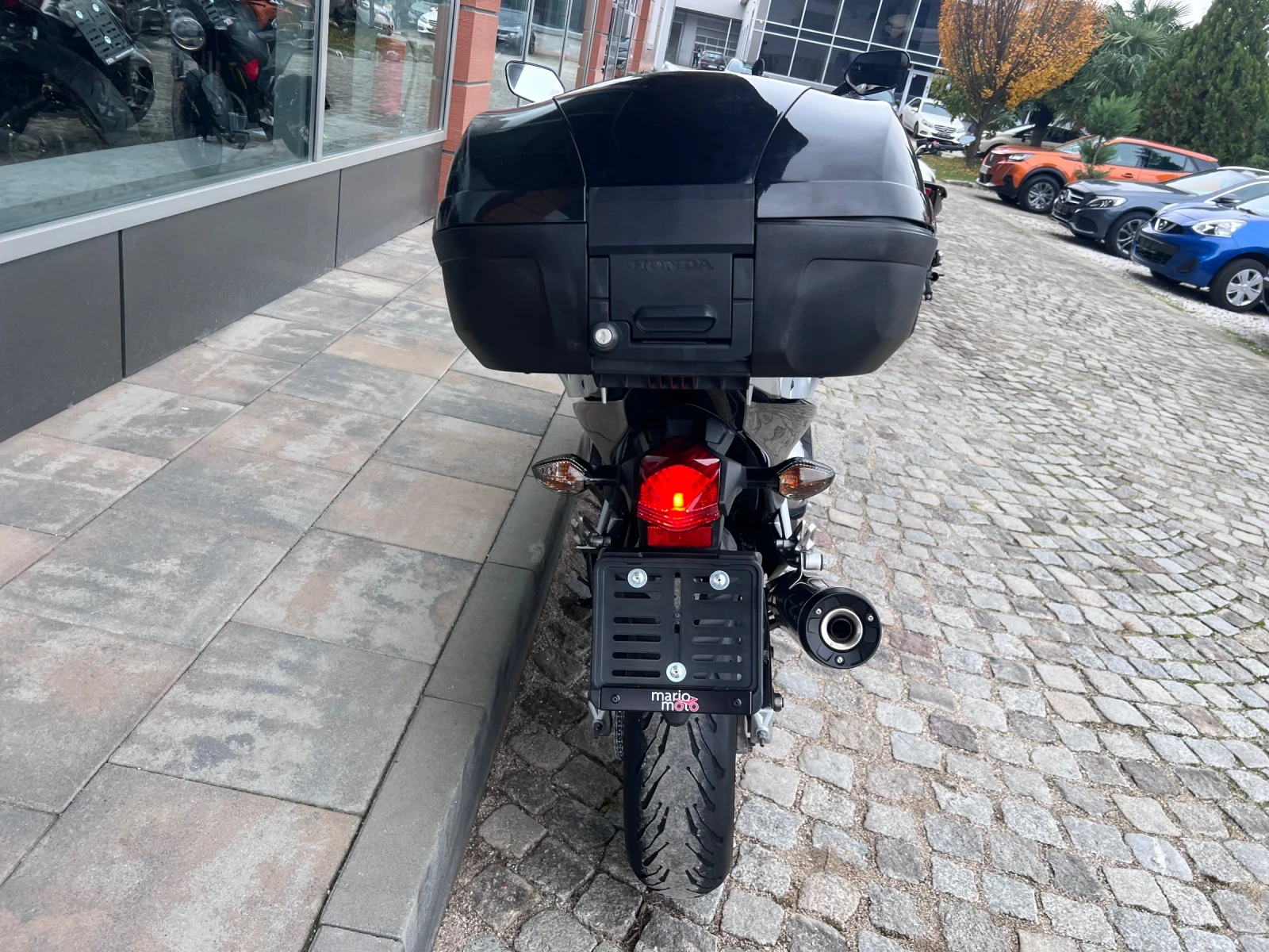 Honda Integra 700D - изображение 8